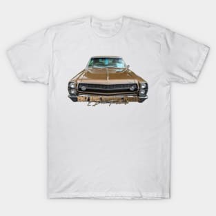 1967 AMC Rambler Marlin 2 Door Fastback T-Shirt